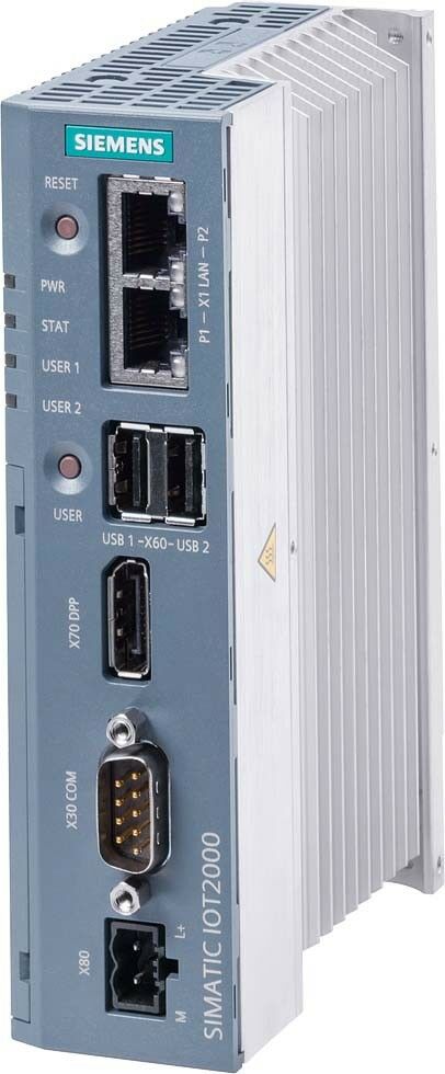 SIMATIC IOT2050 6ES7647-0BA00-0YA2