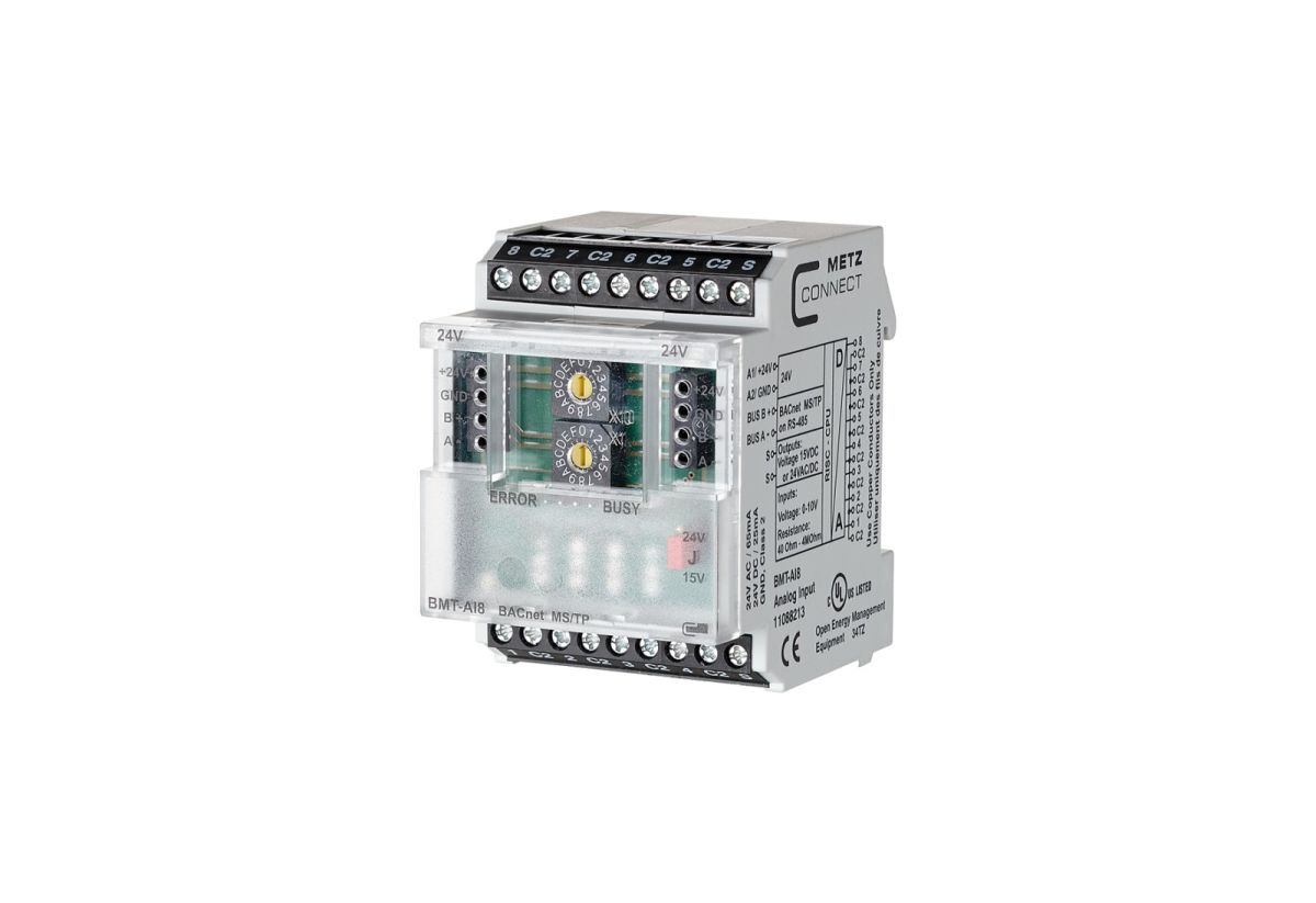 BMT-AI8 BACnet MS/TP 11088213