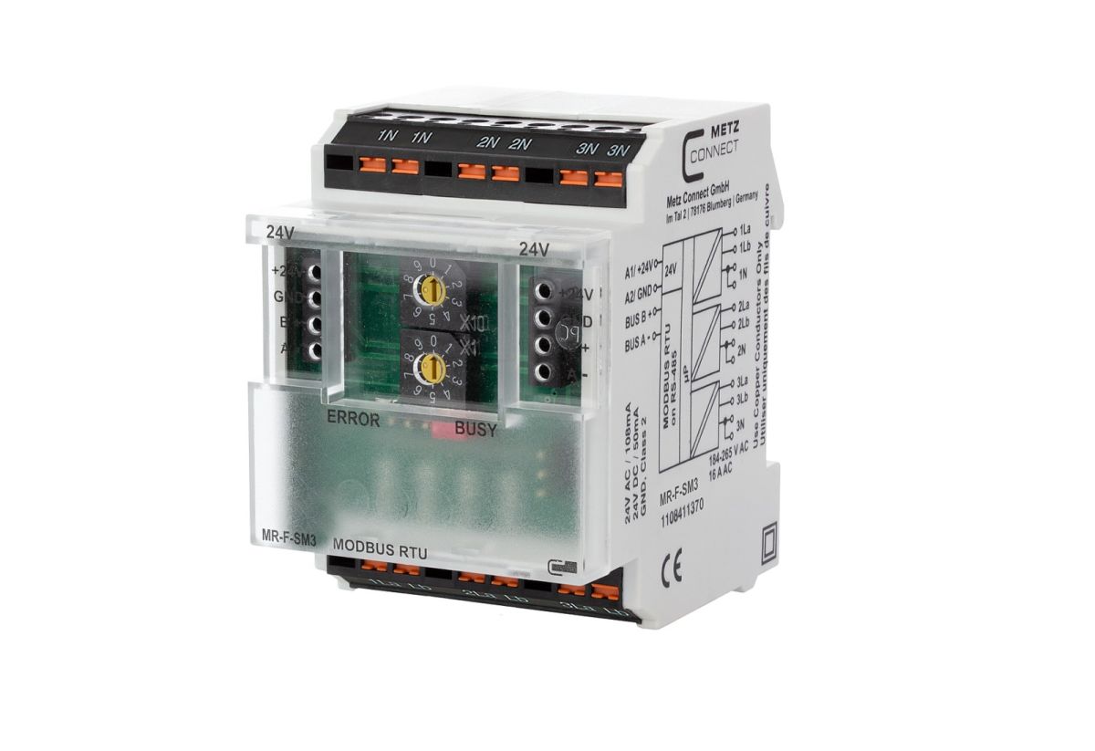 MR-F-SM3 Modbus RTU 1108411370