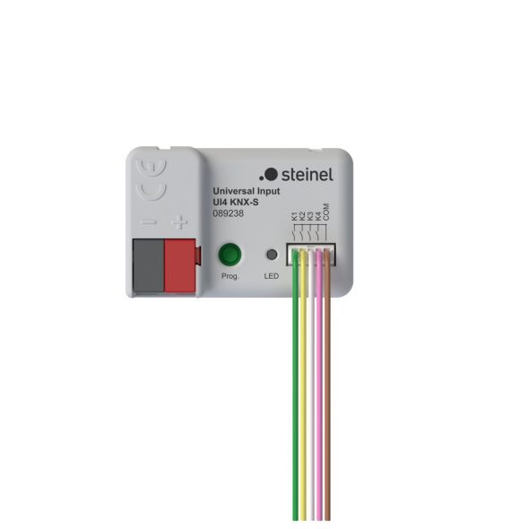 KNX-S-Systemkomponente UI4 KNX-S