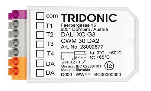 DALI XC Steuermodul 2852-7225