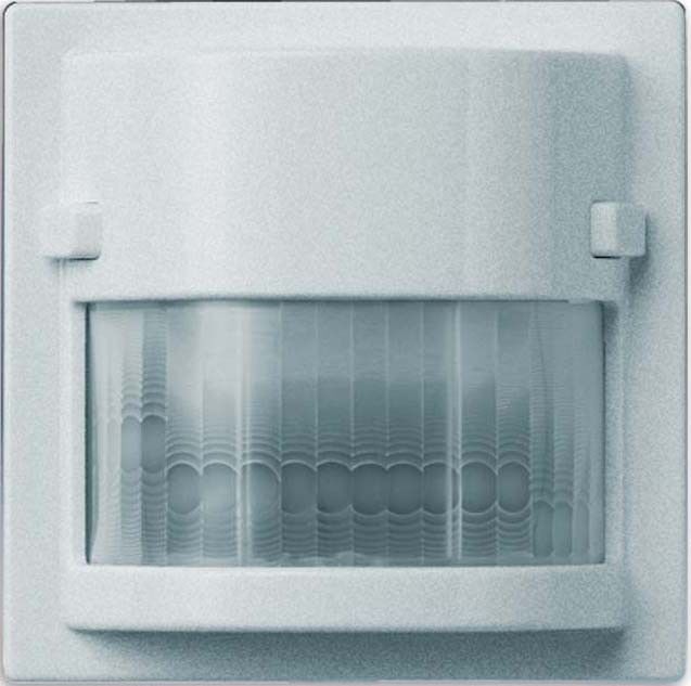 KNX-Bewegungsmelder-Sensor 6122/02-866-500