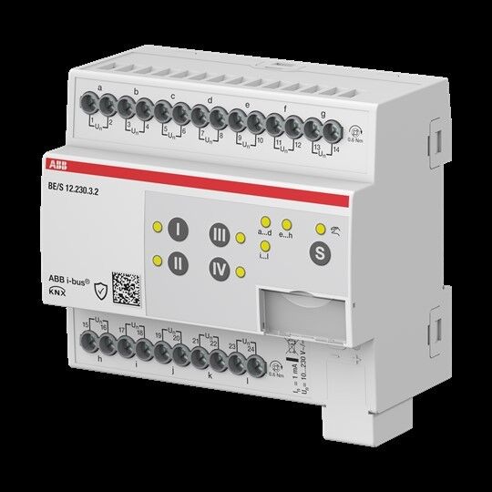 Binäreingang BE/S12.230.3.2