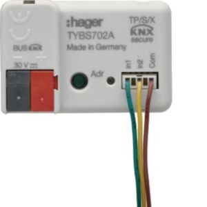 Binäreingang 2f TYBS702A