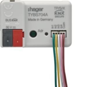 Binäreingang 4f TYBS704A