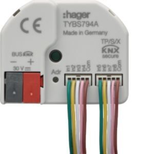 Binäreingang 4f TYBS794A