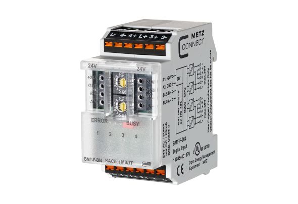 BMT-F-DI4 BACnet MS/TP 110884131970