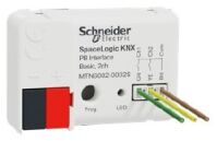 KNX Tasterschnittstelle 2f MTN6002-0002S