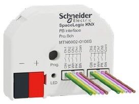KNX Tasterschnittst.Pro 8f MTN6002-0108S