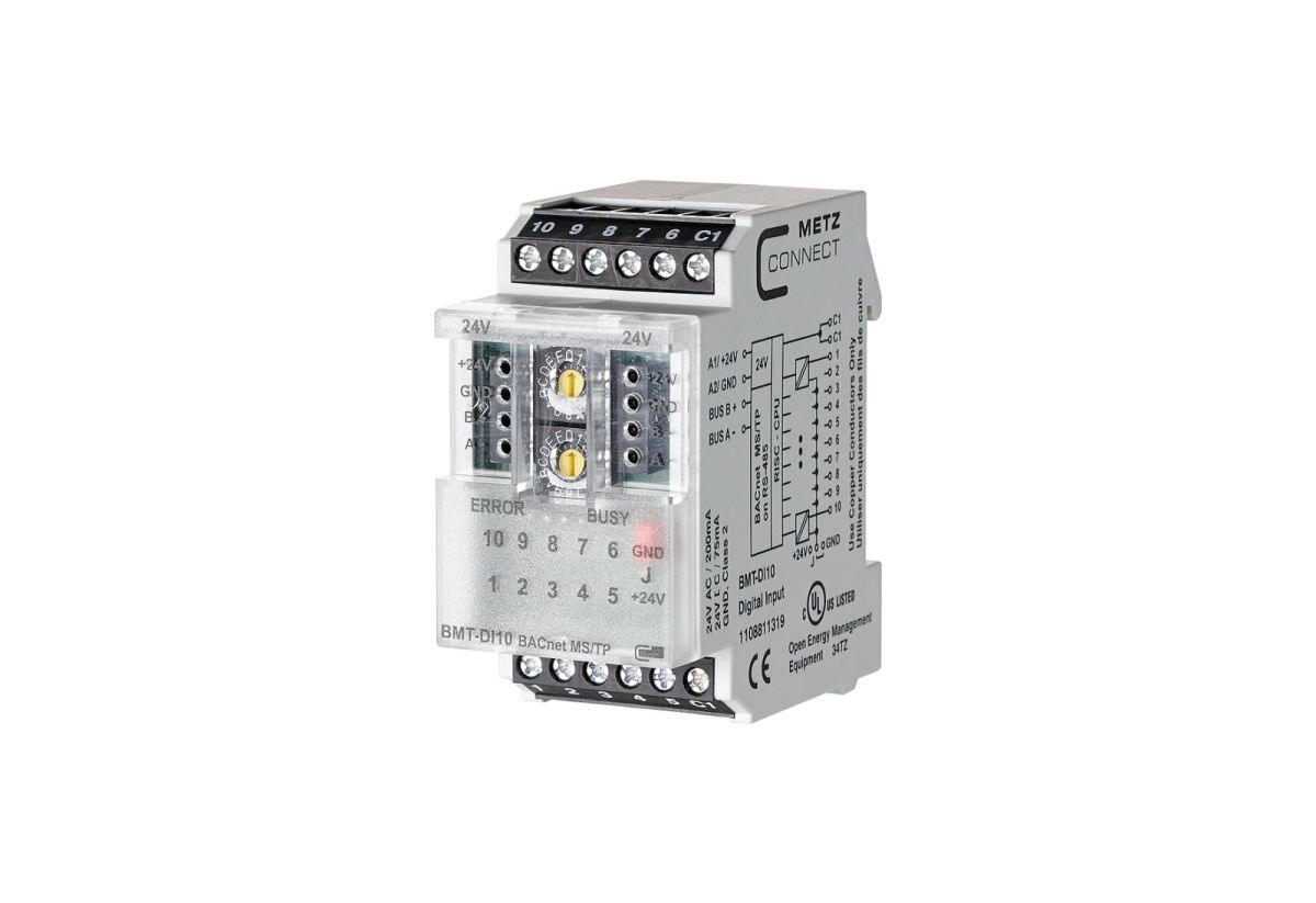 BMT-DI10 BACnet MS/TP 1108811319