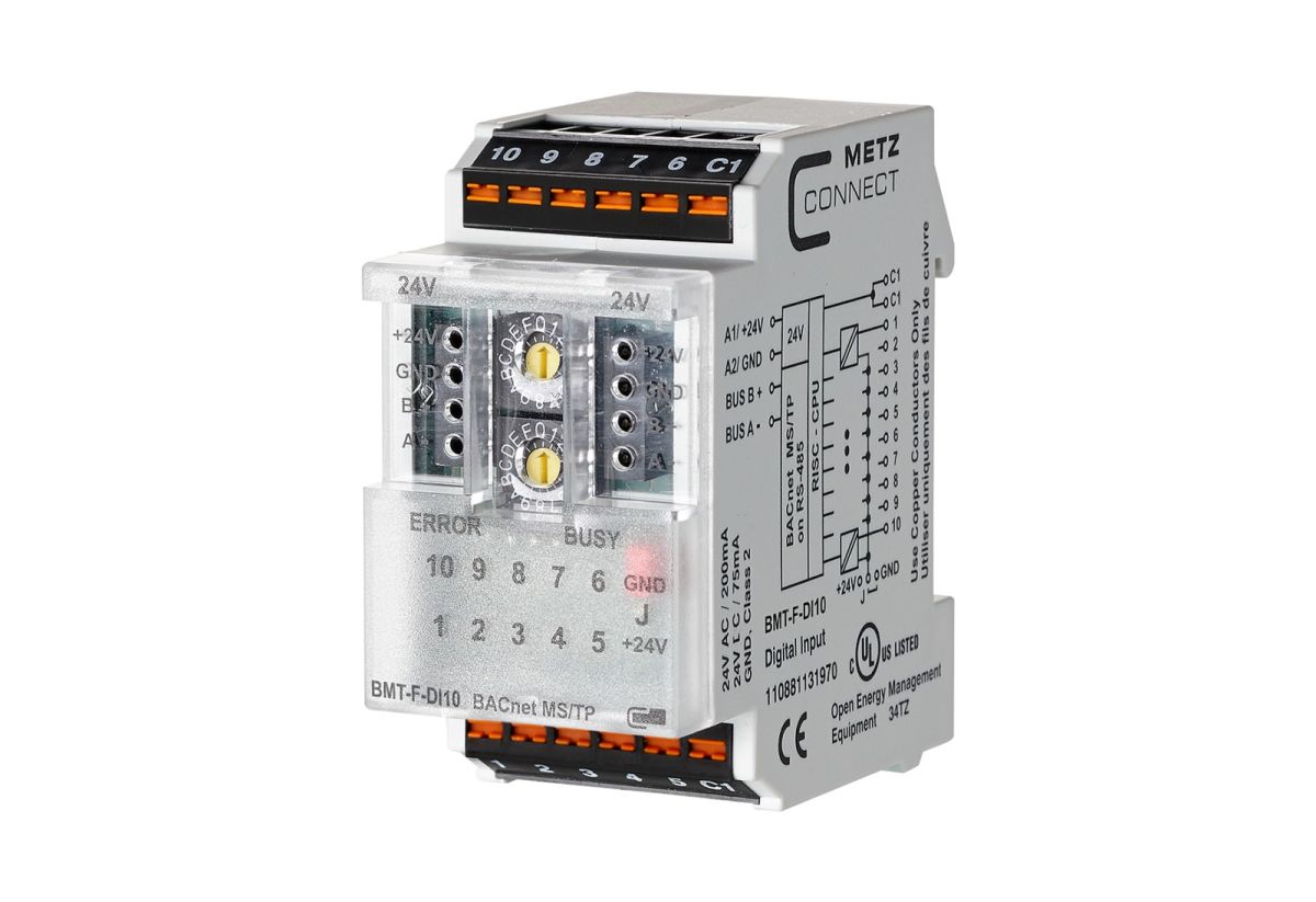 BMT-F-DI10 BACnet MS/TP 110881131970