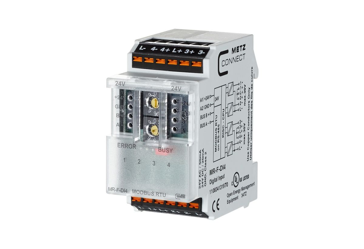MR-F-DI4 Modbus RTU 110834131970
