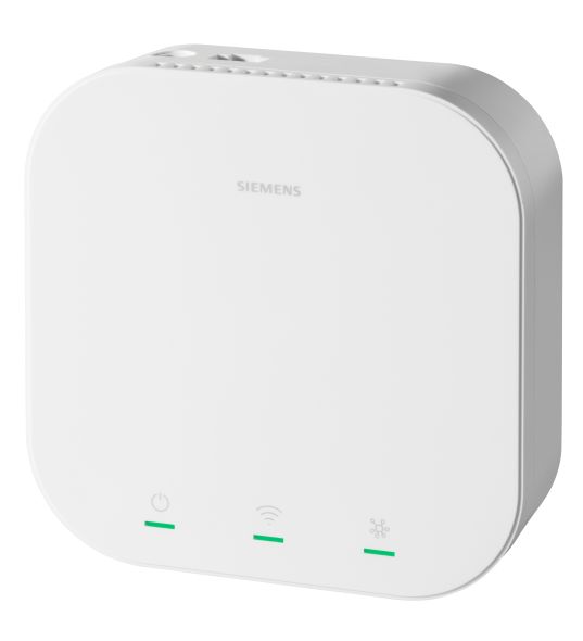 KNX IoT zu BACnetIPGateway OCT200.KNBA