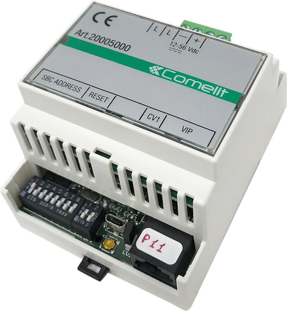 Gateway SB2 zu ViP 20005000