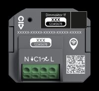 Dimmaktor 1-fach 62851 U-WL
