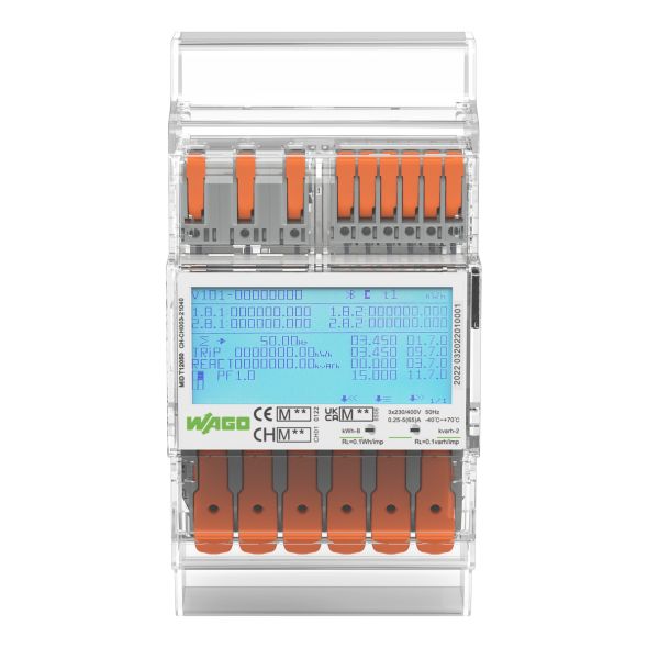 Energiezähler MID 879-3001
