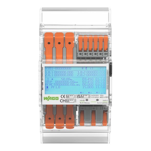 Energiezähler MID 879-3021