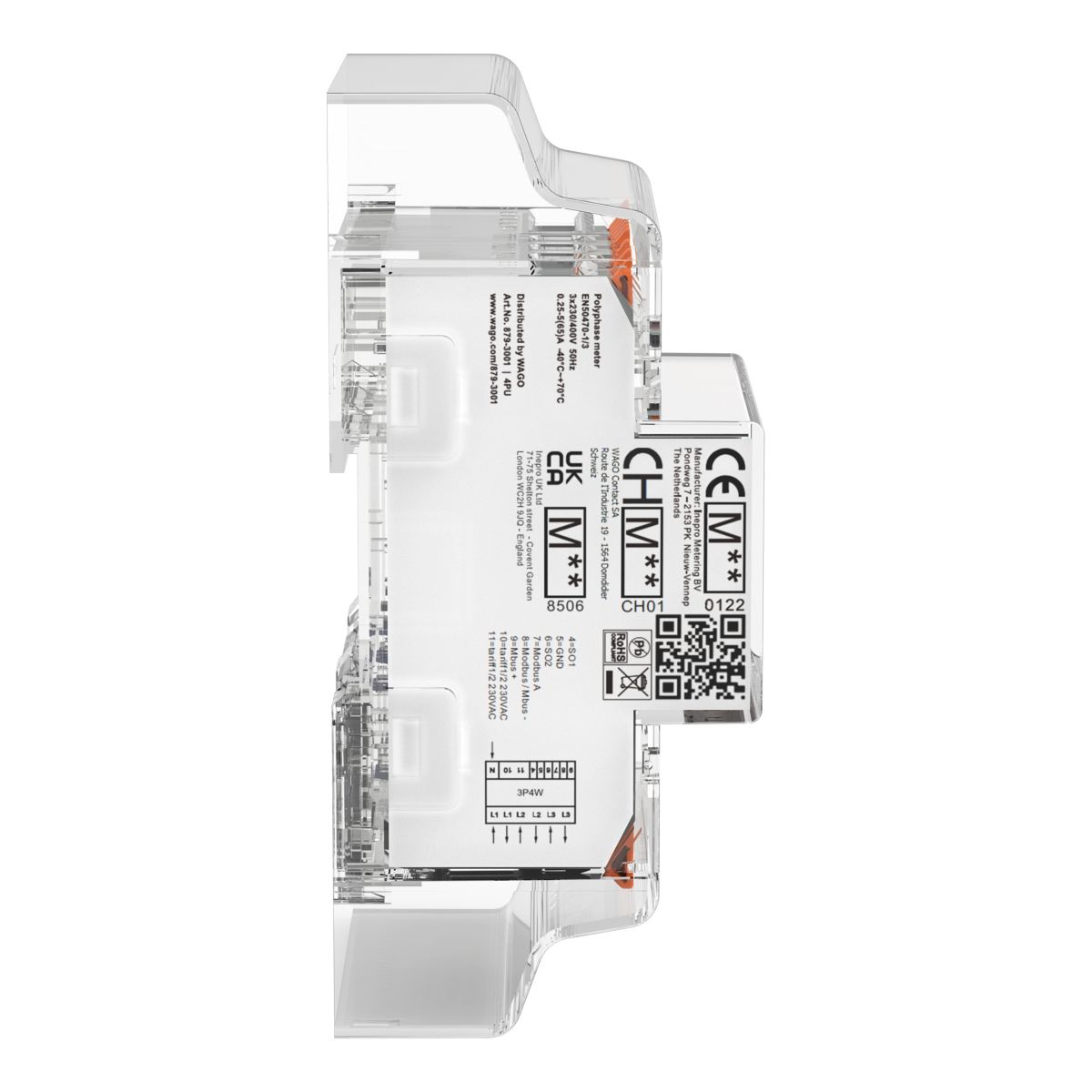 Energiezähler MID 879-3001