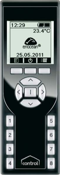 Easyclick-Komf.-Handsender D 450 FU-HS128
