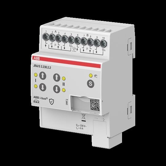 Jalousieaktor JRA/S2.230.2.2