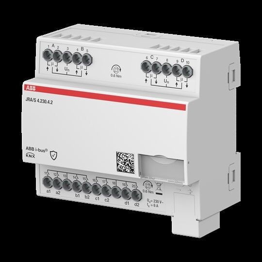 Jalousieaktor JRA/S4.230.4.2