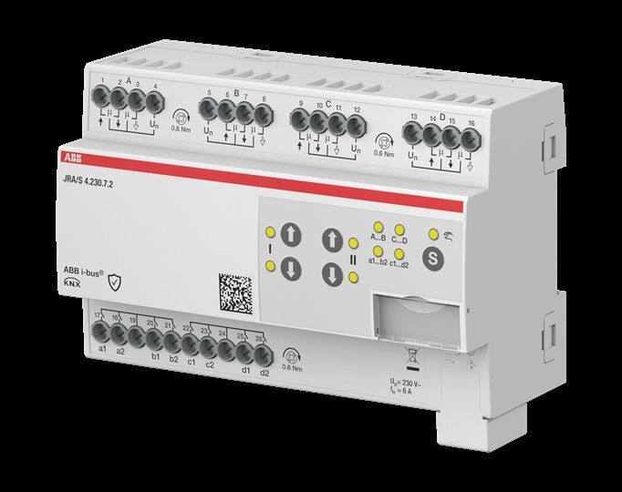 Jalousieaktor JRA/S4.230.7.2