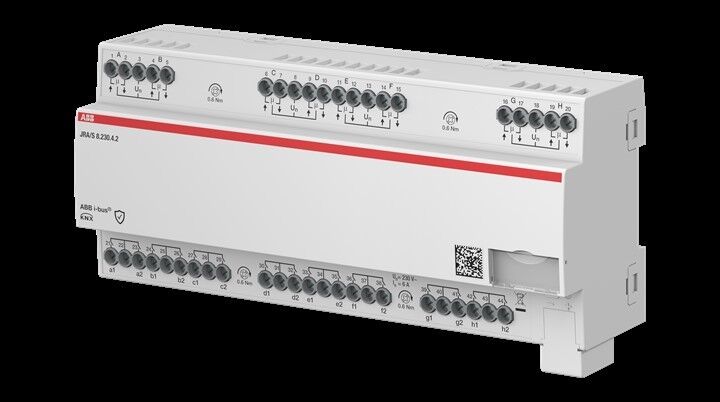 Jalousieaktor JRA/S8.230.4.2