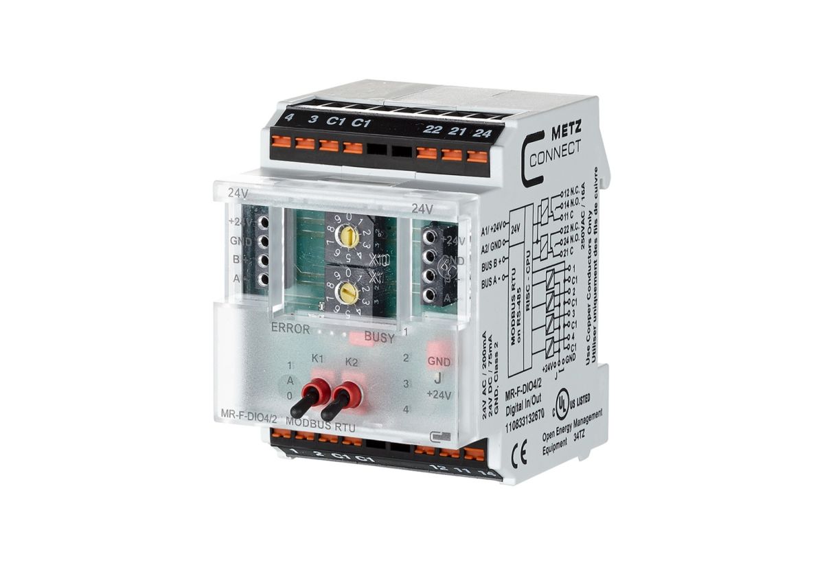 MR-F-DIO4/2 Modbus RTU 110833132670