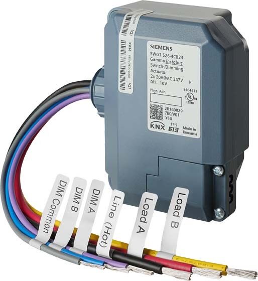 Schalt-/Dimmaktor 5WG1526-4CB23