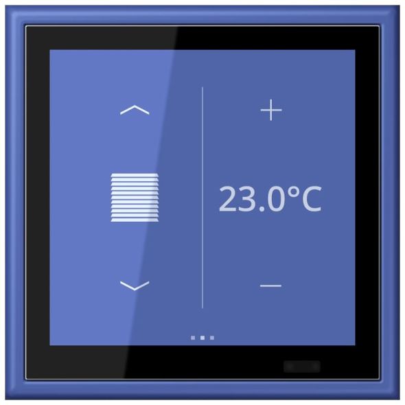 KNX Raumcontroller LC 459 D1 S 206