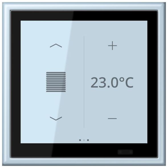 KNX Raumcontroller LC 459 D1 S 208