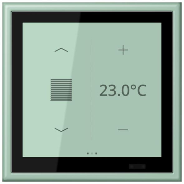 KNX Raumcontroller LC 459 D1 S 217