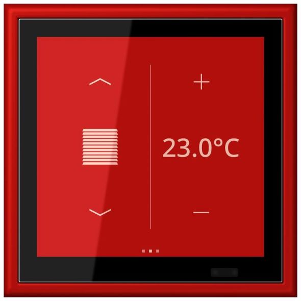 KNX Raumcontroller LC 459 D1 S 227