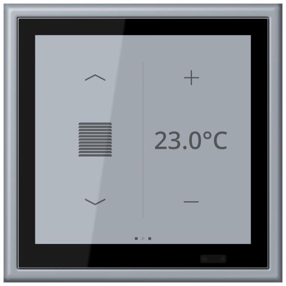 KNX Raumcontroller LC 459 D1 S 257