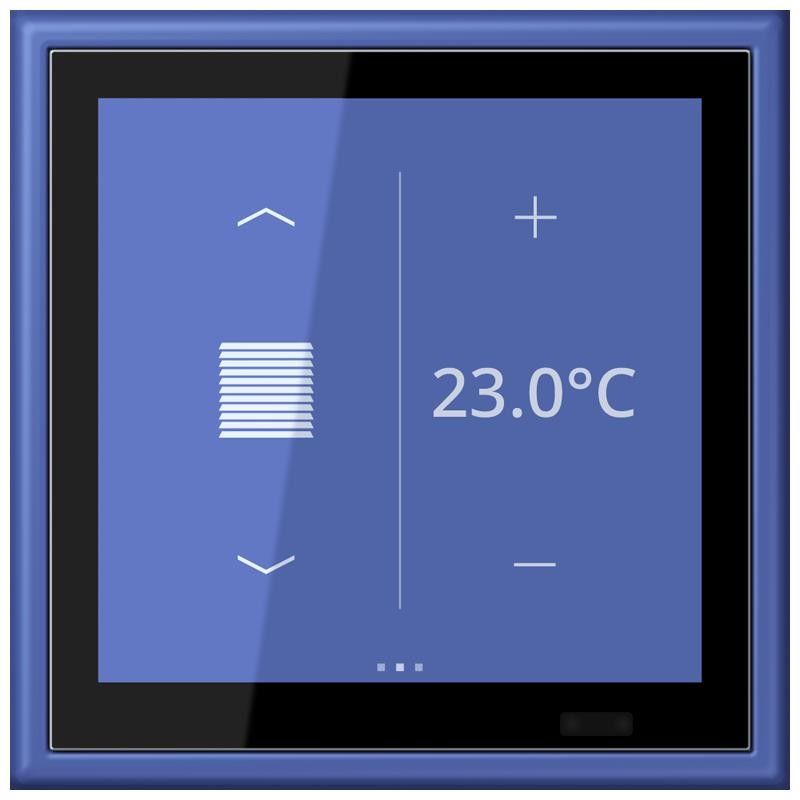 KNX Raumcontroller LC 459 D1 S 206