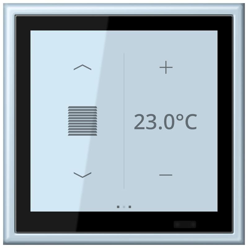 KNX Raumcontroller LC 459 D1 S 208