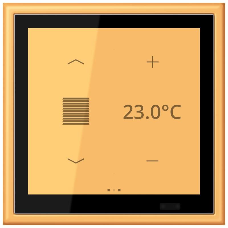 KNX Raumcontroller LC 459 D1 S 254