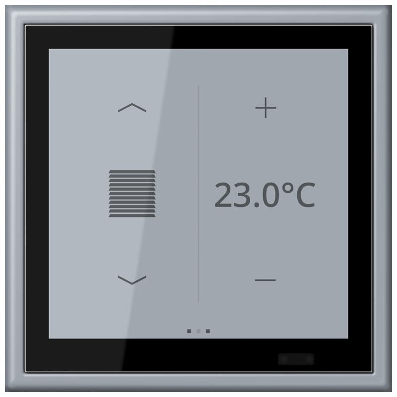 KNX Raumcontroller LC 459 D1 S 257