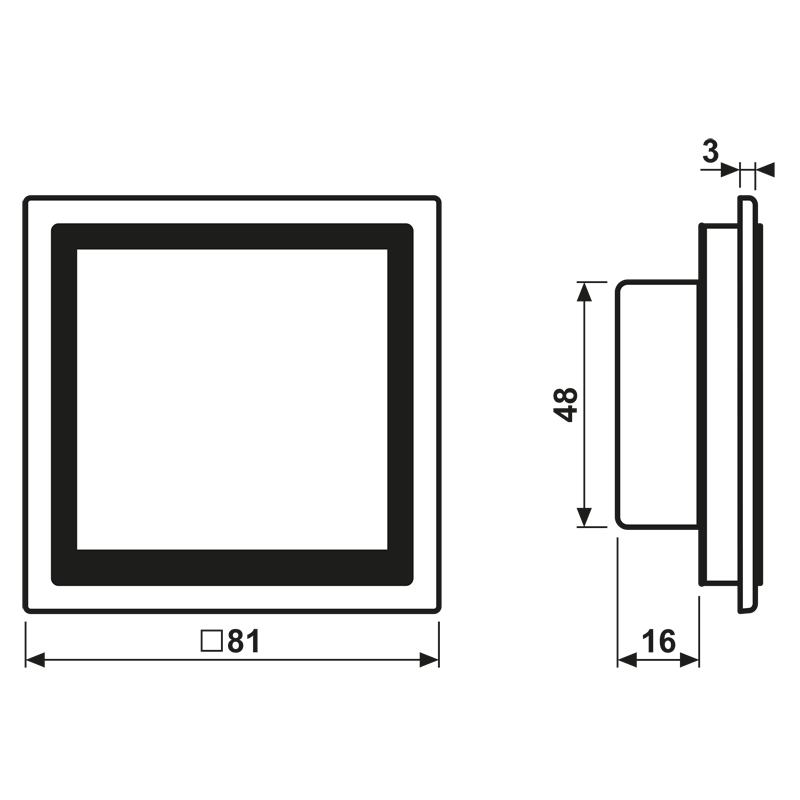 KNX Raumcontroller LCZ 459 BFD1S 211