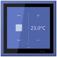 KNX Raumcontroller LC 459 D1 S 206