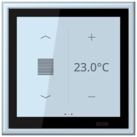 KNX Raumcontroller LC 459 D1 S 208