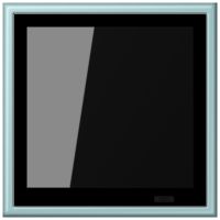 KNX Raumcontroller LC 459 D1 S 214