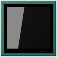 KNX Raumcontroller LC 459 D1 S 216