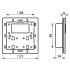 KNX Raumcontroller-Modul A 429 D 1ST