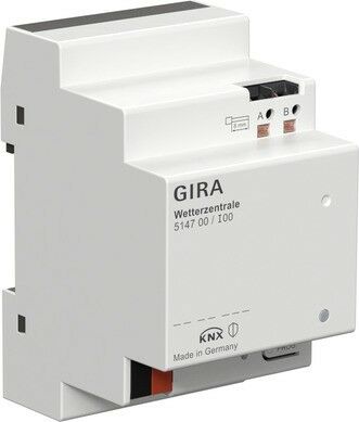 Wetterzentrale KNX REG 514700