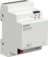 Wetterzentrale KNX REG 514700