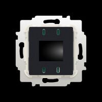 Raumtemp.-regler Einsatz 62843 U-WL