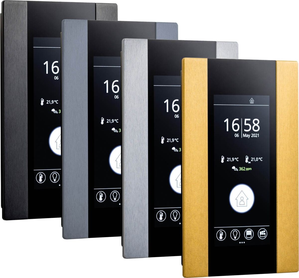 LED-Panel YMOCA-T-EVO-DESIGN