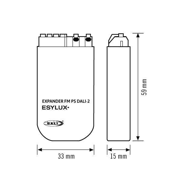 DALI-2-Erweiterung EXPANDER #EP10429927
