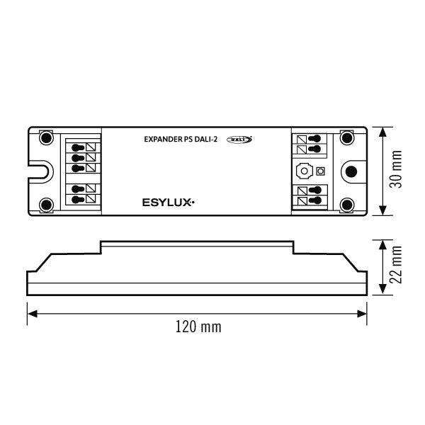 DALI-2-Erweiterung EXPANDER #EP10429934